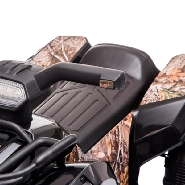 ATV pentru copii Baby Mix electric quad  / 3+ / 3 km/h / Black photo 5