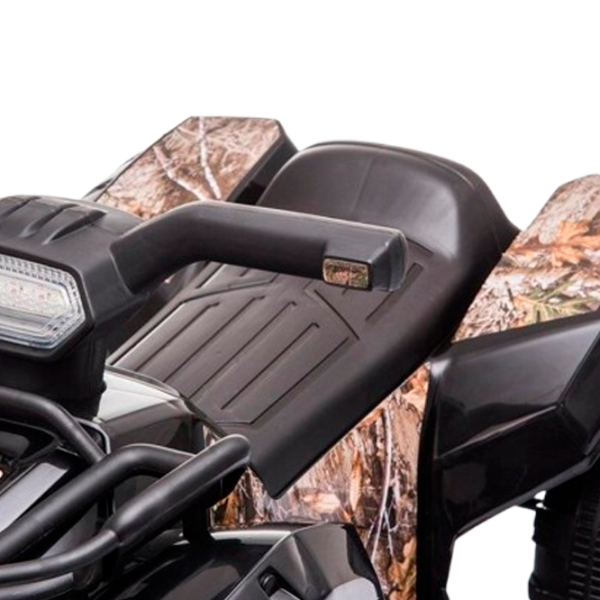 ATV pentru copii Baby Mix electric quad  / 3+ / 3 km/h / Black photo 5