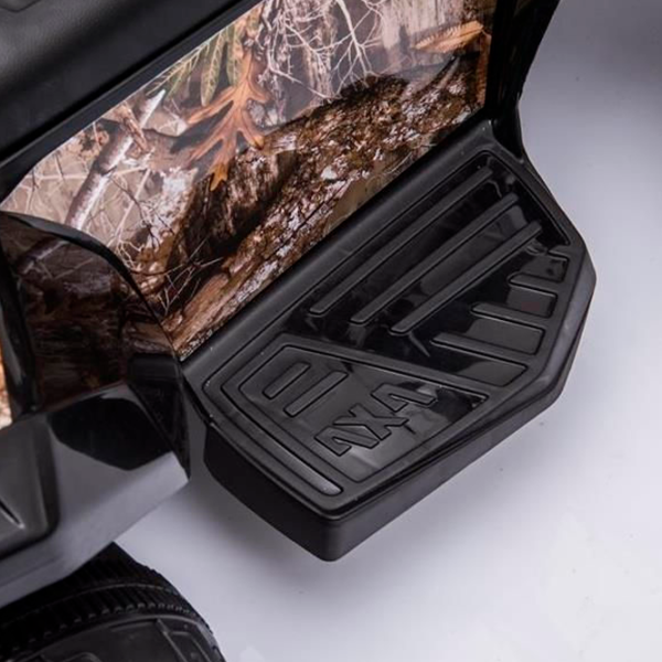 ATV pentru copii Baby Mix electric quad  / 3+ / 3 km/h / Black photo 7