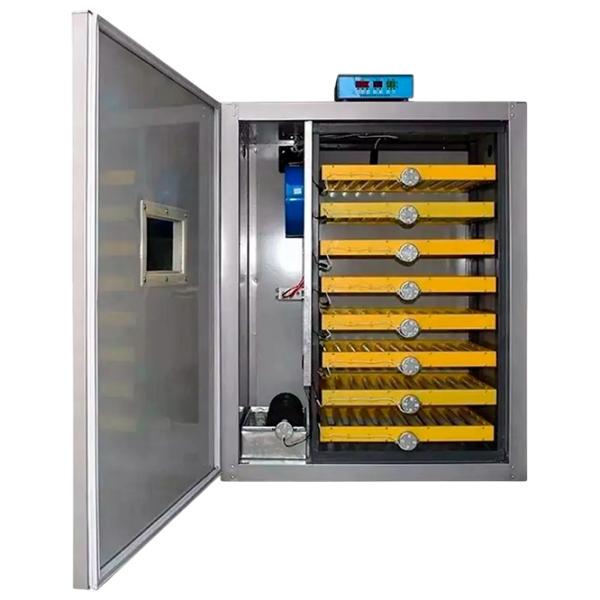 Инкубатор Tehno MS MS-500 New 220 В photo 1