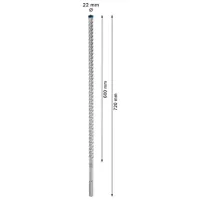 Burghiu Bosch Expert SDS-Max photo 2