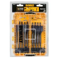 Set de burghie Dewalt DT70751-QZ Oțel photo 2