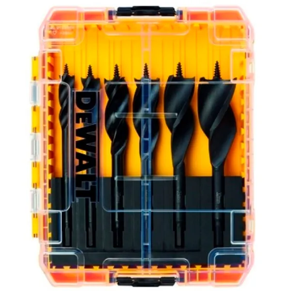 Set de burghie Dewalt DT90238-QZ Oțel photo 1