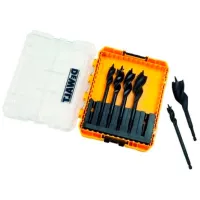 Set de burghie Dewalt DT90238-QZ Oțel photo 2