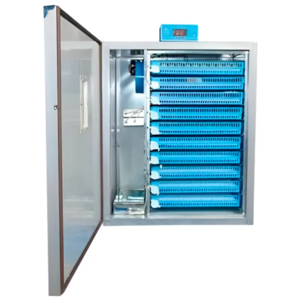Инкубатор Tehno MS MS-1000 New 220 В photo 1