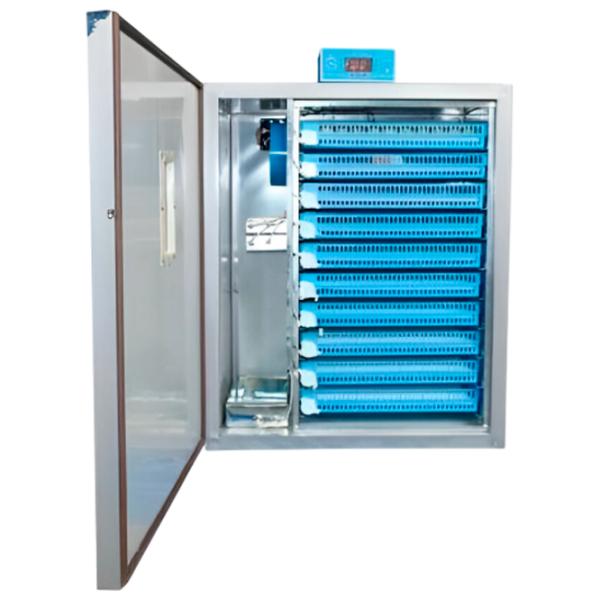 Инкубатор Tehno MS MS-1000 New 220 В photo 1