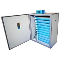 Инкубатор Tehno MS MS-1000 New 220 В photo 3