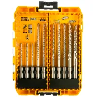 Set de burghie Dewalt DT70753-QZ  SDS-plus
