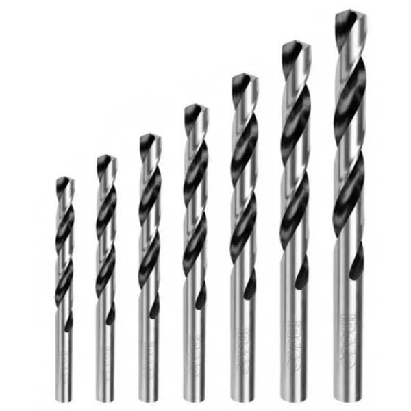 Набор сверл INGCO AKD1075 Cталь photo 1