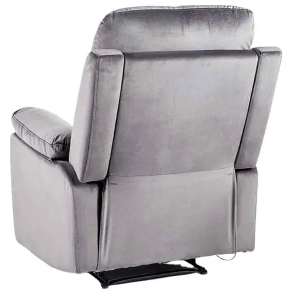 Fotoliu Signal Spenser 1 Gray Gray photo 2