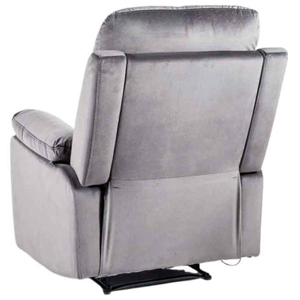 Fotoliu Signal Spenser 1 Gray Gray photo 2