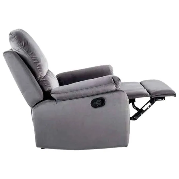 Fotoliu Signal Spenser 1 Gray Gray photo 3