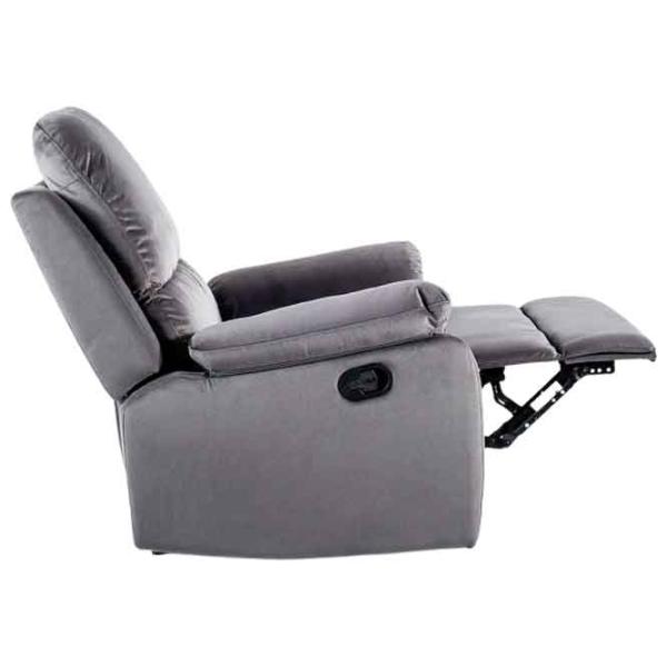 Fotoliu Signal Spenser 1 Gray Gray photo 3