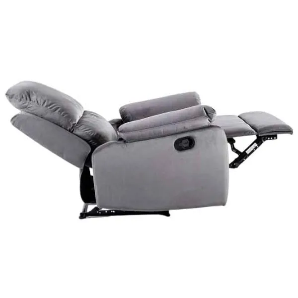 Fotoliu Signal Spenser 1 Gray Gray photo 4