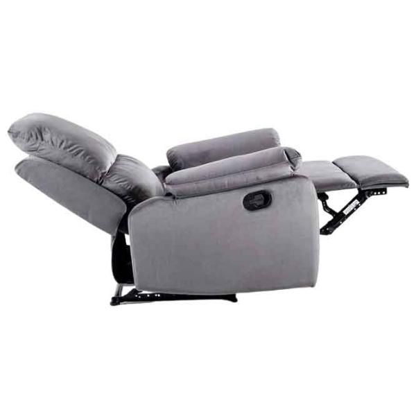 Fotoliu Signal Spenser 1 Gray Gray photo 4