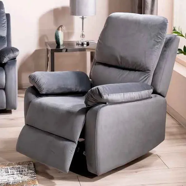 Fotoliu Signal Spenser 1 Gray Gray photo 5