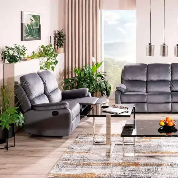 Fotoliu Signal Spenser 1 Gray Gray photo 6