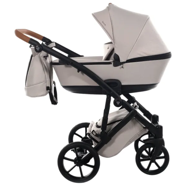Cărucior pentru copil Junama 2in1 Space 02 SPACE02/ Beige photo 1