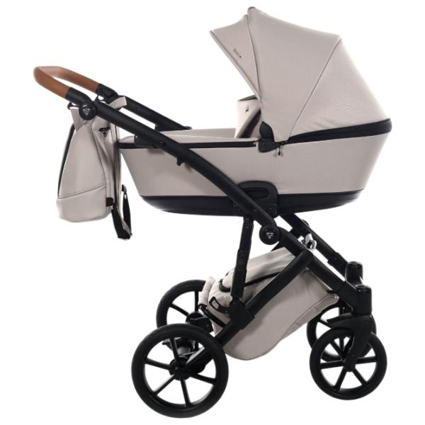 Cărucior pentru copil Junama 2in1 Space 02 SPACE02/ Beige photo 1