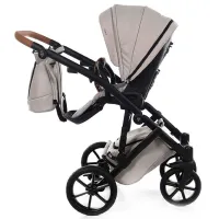 Детская коляска Junama 2in1 Space 02 SPACE02/ Бежевый photo 6