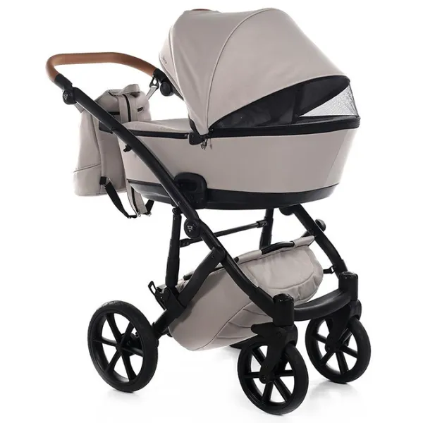 Cărucior pentru copil Junama 2in1 Space 02 SPACE02/ Beige photo 7