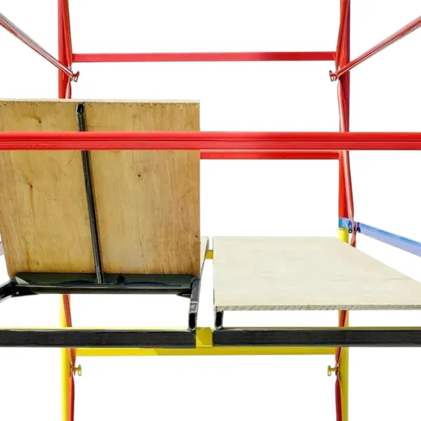 Turn modular mobil LIDER-TECH PSRV 8 secțiunix1 200 kg photo 5