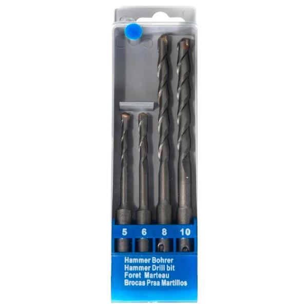 Набор сверл Hyundai HY-26001004  SDS-plus photo 1