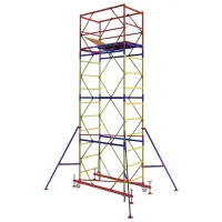 Turn modular mobil LIDER-TECH PSRV 5 secțiunix1 200 kg