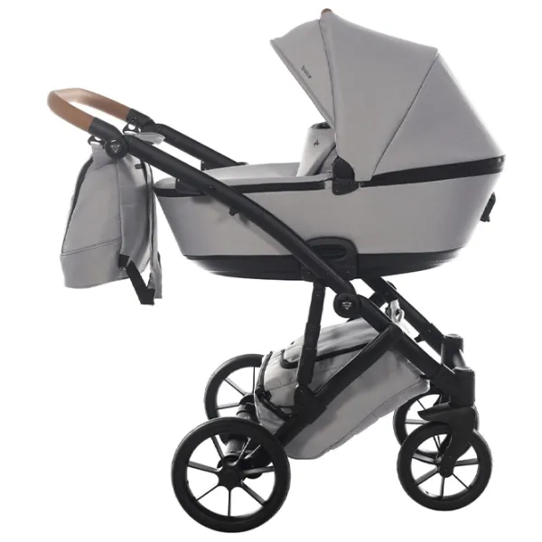 Cărucior pentru copil Junama 2in1 Space 01 SPACE01/ Gray photo 1