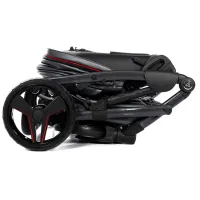 Детская коляска Junama 2in1 Space 01 SPACE01/ Серый photo 7