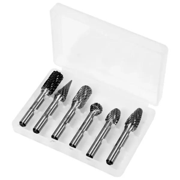 Set de freze Yato YT61729 Oțel photo 2