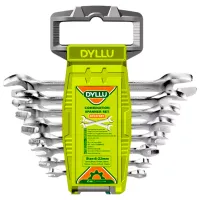 Set de chei combinate DYLLU DTDS2208 Cantitatea în set: 8 buc.
