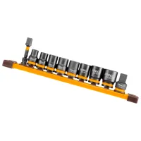 Набор головок торцевых INGCO HKISSD38104 Количество в наборе: 10 шт.