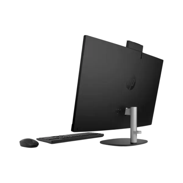 All-in-One PC HP AIO 27" Full HD Ryzen 5/ cr0042ci/ 16 GB/ 512 GB/ Black photo 2