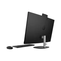 All-in-One PC HP AIO 27" Full HD Ryzen 5/ cr0042ci/ 16 GB/ 512 GB/ Black photo 2