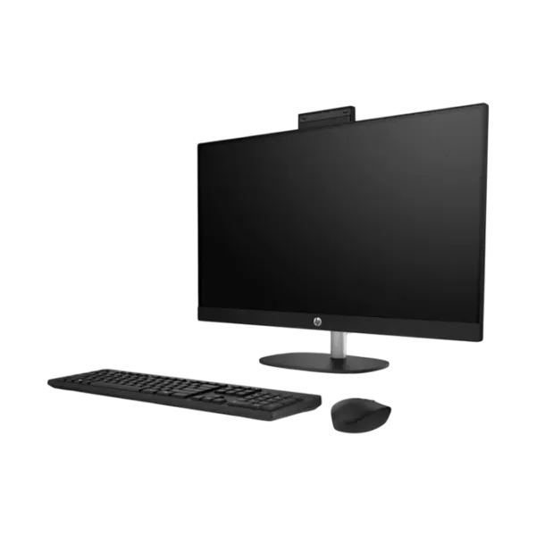 All-in-One PC HP AIO 27" Full HD Ryzen 5/ cr0042ci/ 16 GB/ 512 GB/ Black photo 3