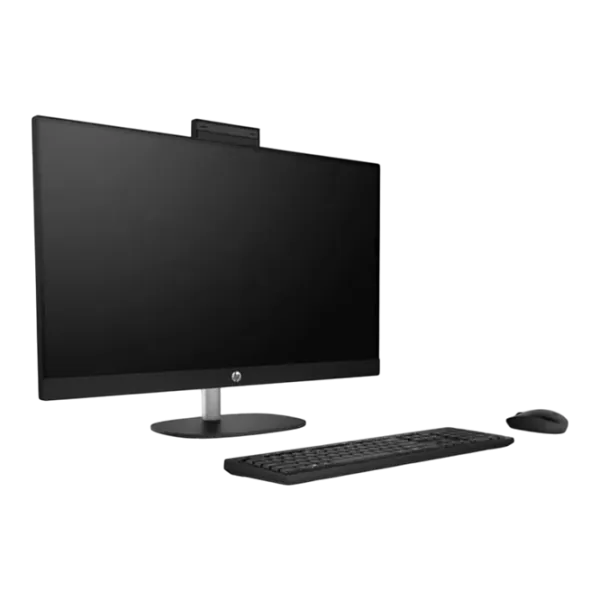 All-in-One PC HP AIO 27" Full HD Ryzen 5/ cr0042ci/ 16 GB/ 512 GB/ Black photo 4
