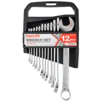 Set de chei combinate Carlife WR4212 Cantitatea în set: 12 buc