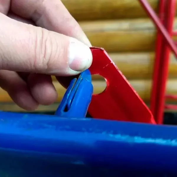 Передвижная модульная вышка LIDER-TECH PSRV 8 секцийx1 200 кг photo 5