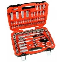 Set duze tubulare Hillen&Mohr 5902628172099 Cantitatea în set: 94 buc.