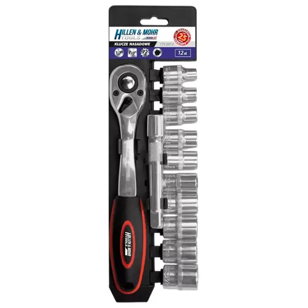 Set chei Hillen&Mohr 5902628172549 Cantitatea în set: 12 buc photo 1