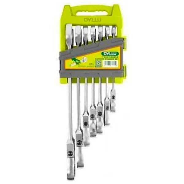 Set chei DYLLU DTSP5207 Cantitatea în set: 7 buc. photo 1