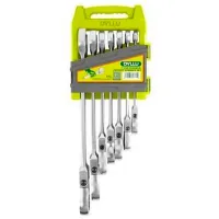 Set chei DYLLU DTSP5207 Cantitatea în set: 7 buc.