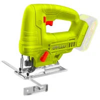 Электролобзик DYLLU DTLS1565  / Зеленый