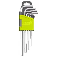 Set chei DYLLU DTHK1291 Cantitatea în set: 9 buc.