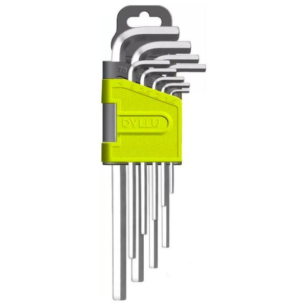 Set chei Torx DYLLU DTHK3291 Cantitatea în set: 9 buc. photo 1