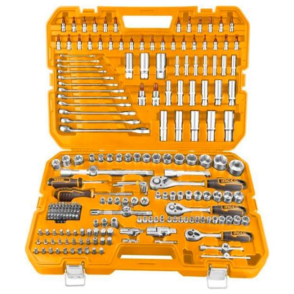 Set chei INGCO HKTHP22161 Cantitatea în set: 216 buc. photo 1