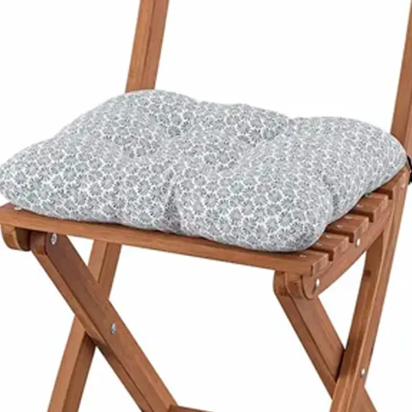 Scaun de grădină Ikea Askholmen/Klosan Lemn / Lemn / Brown Blue photo 3