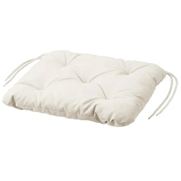 Садовый стул Ikea Askholmen/Kuddarna Массив / Полиэстер / Коричневый Brown photo 3