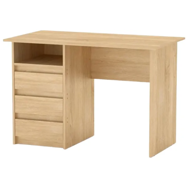 Masă de birou KompaniT Декан PAL/ Stejar Sonoma photo 1